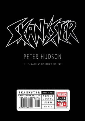 Peter Hudson - Skankster, Häftad