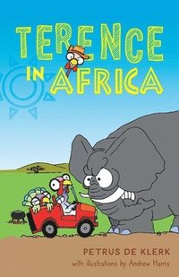 bokomslag Terence in Africa