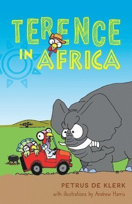 Terence in Africa 1