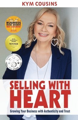 bokomslag Selling With Heart