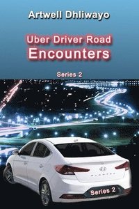 bokomslag Uber Driver Road Encounters