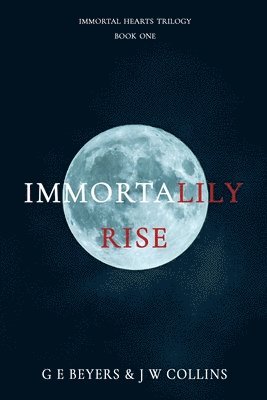 bokomslag ImmortaLily Rise