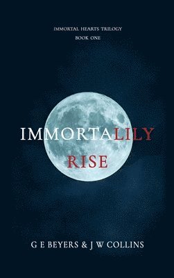 bokomslag ImmortaLily Rise