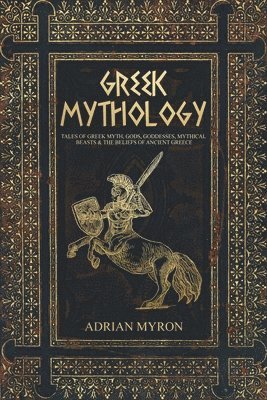 bokomslag Greek Mythology
