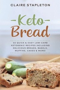 bokomslag Keto Bread