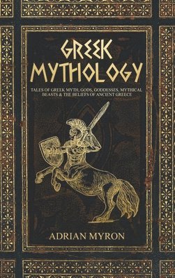 bokomslag Greek Mythology