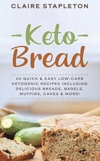 bokomslag Keto Bread