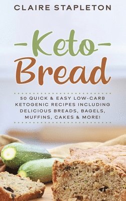 bokomslag Keto Bread