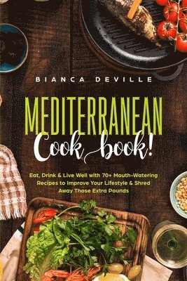 bokomslag The Mediterranean Cookbook