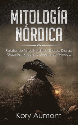 bokomslag Mitología Nórdica