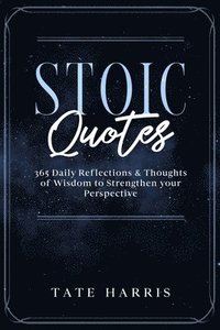 bokomslag Stoic Quotes