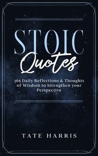 bokomslag Stoic Quotes