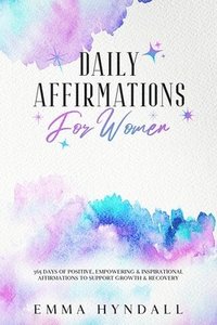 bokomslag Daily Affirmations For Women