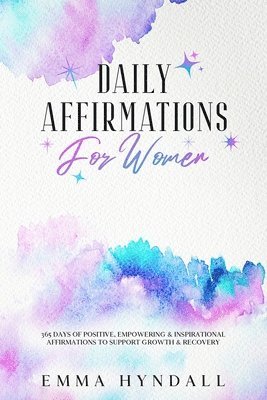 bokomslag Daily Affirmations For Women