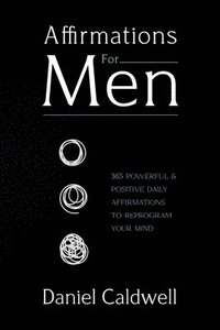 bokomslag Affirmations For Men