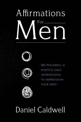 bokomslag Affirmations For Men