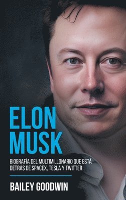 bokomslag Elon Musk