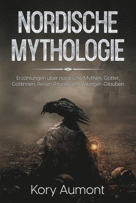 bokomslag Nordische Mythologie