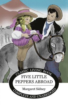 Five Little Peppers Abroad 1