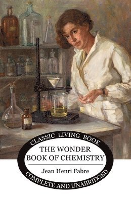 bokomslag The Wonder Book of Chemistry