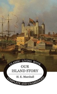 bokomslag Our Island Story (b&w)
