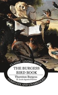 bokomslag The Burgess Bird Book for Children