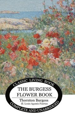 bokomslag The Burgess Flower Book for Children