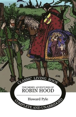 Howard Pyle - Merry Adventures of Robin Hood, Häftad