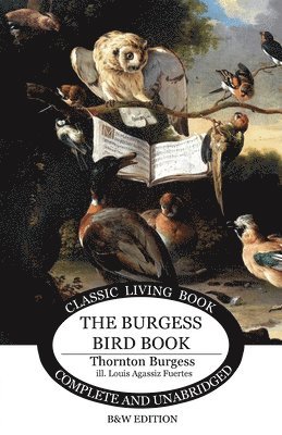 The Burgess Bird Book for Children - b&w 1