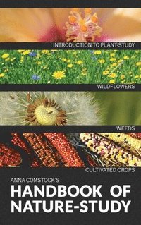 bokomslag The Handbook Of Nature Study in Color - Wildflowers, Weeds & Cultivated Crops