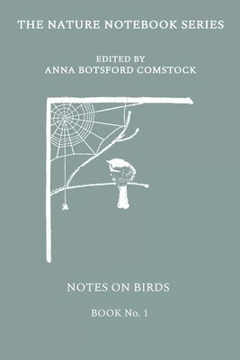 Anna Comstock - Notes on Birds 1, Häftad