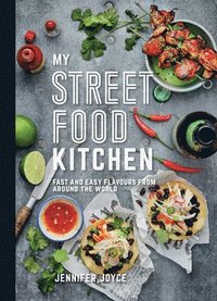 bokomslag My Street Food Kitchen - UK Only