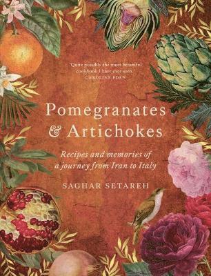 Pomegranates & Artichokes 1