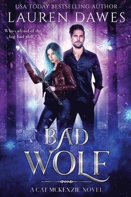 bokomslag Bad Wolf