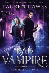bokomslag Bad Vampire