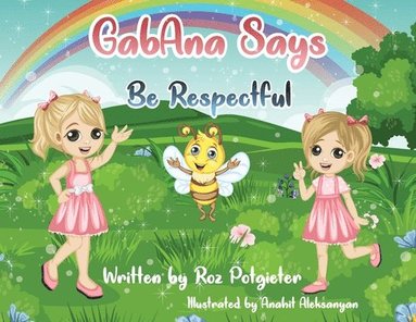 bokomslag GabAna Says Be Respectful