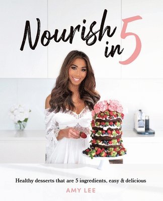 bokomslag Nourish In 5