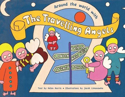 Around the world with the Travelling Angels. 1