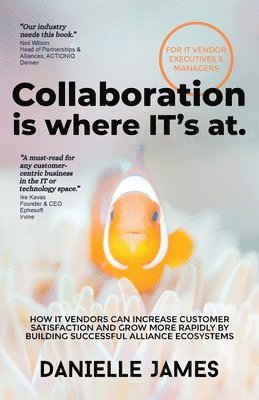 Collaboration is where IT's at 1