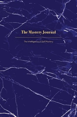 bokomslag Mastery Journal