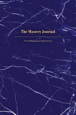 bokomslag The Mastery Journal