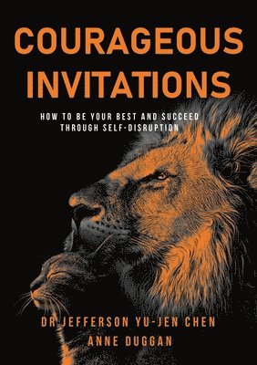 Courageous Invitations 1