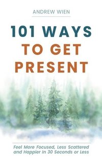 bokomslag 101 Ways to Get Present