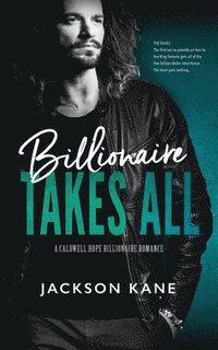 bokomslag Billionaire Takes All