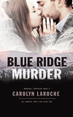 Blue Ridge Murder 1