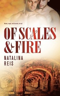 bokomslag Of Scales and Fire