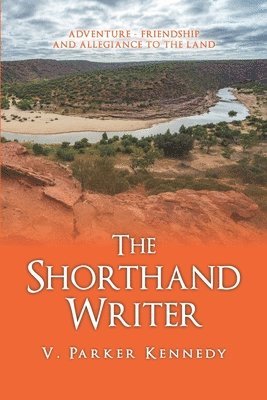 bokomslag The Shorthand Writer