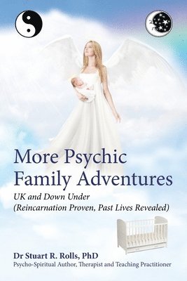 bokomslag More Psychic Family Adventures, UK and Down Under