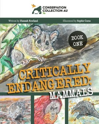 Conservation Collection AU - Critically Endangered 1