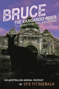 bokomslag Bruce, the Kangaroo Rider in the Ayerstone-Opal Expedition
